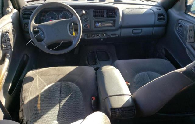 Photo 8 from auction – 2000 DODGE DURANGO with VIN 1B4HR28Y1YF147478