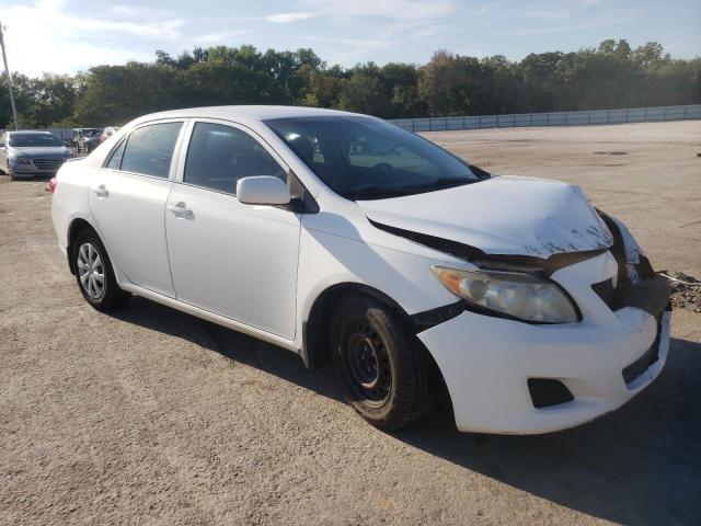 Photo 4 from auction – 2009 TOYOTA COROLLA BA with VIN 1NXBU40E99Z070081