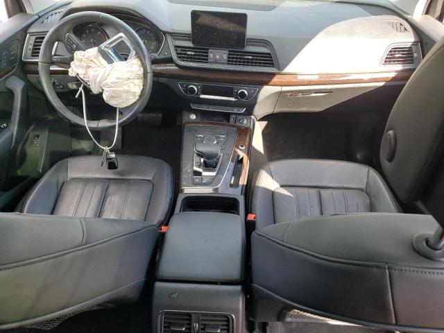 Photo 8 from auction – 2019 AUDI Q5 PREMIUM with VIN WA1ANAFY7K2101692