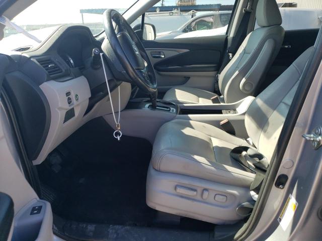 Photo 7 from auction – 2018 HONDA PILOT EXL with VIN 5FNYF5H56JB029570