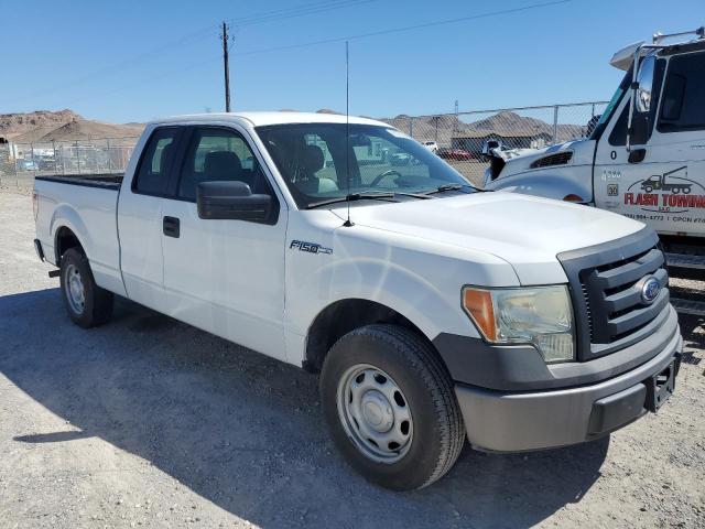 Photo 4 from auction – 2011 FORD F150 SUPER with VIN 1FTEX1CMXBFB05487