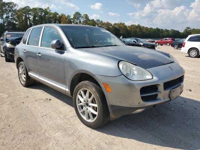 Photo 4 from auction – 2004 PORSCHE CAYENNE S with VIN WP1AB29P24LA70418