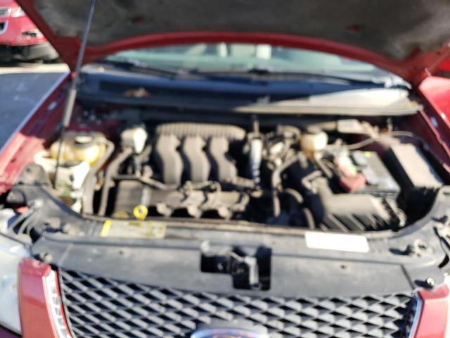 Photo 12 from auction – 2007 FORD FREESTYLE with VIN 1FMDK02167GA13575