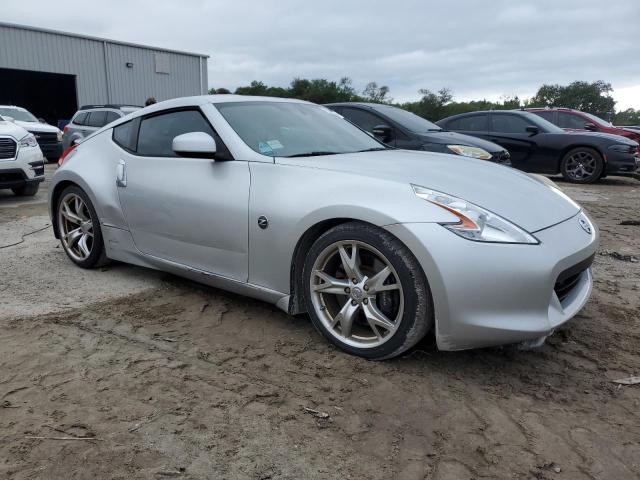 Photo 4 from auction – 2009 NISSAN 370Z with VIN JN1AZ44E09M406005