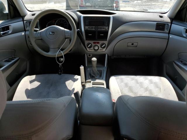 Photo 8 from auction – 2010 SUBARU FORESTER 2 with VIN JF2SH6CC1AG750639
