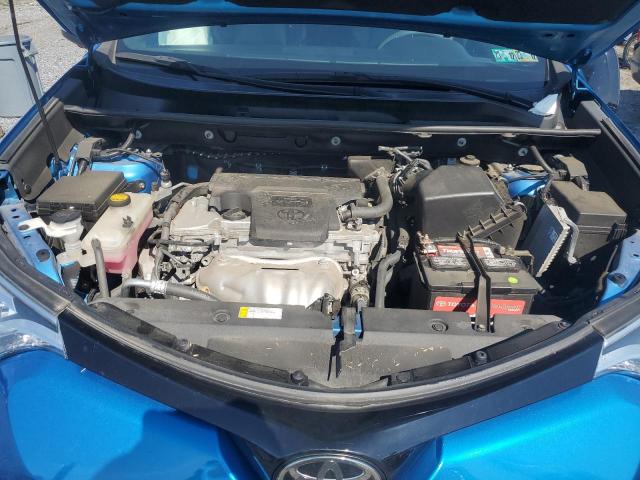 Photo 11 from auction – 2016 TOYOTA RAV4 SE with VIN 2T3JFREV5GW449837