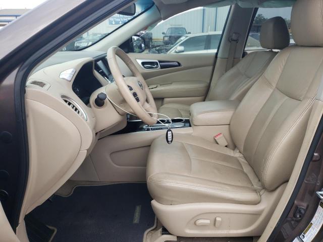 Photo 7 from auction – 2015 NISSAN PATHFINDER with VIN 5N1AR2MN5FC692447