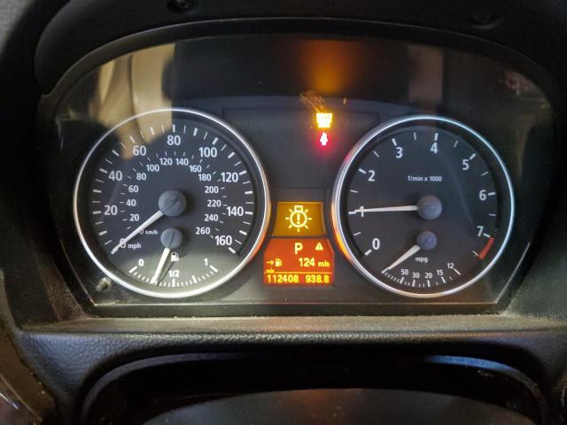 Photo 9 from auction – 2007 BMW 328 I with VIN WBAVA33557PG51587