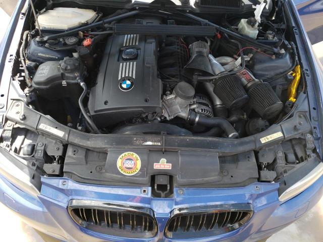 Photo 11 from auction – 2007 BMW 335 I with VIN WBAWL73517PX45291