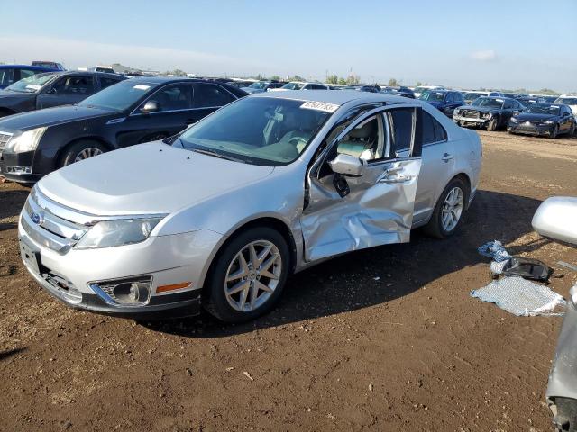 FORD FUSION SEL 2012 with VIN 3FAHP0JA4CR446362 - Photo from auction