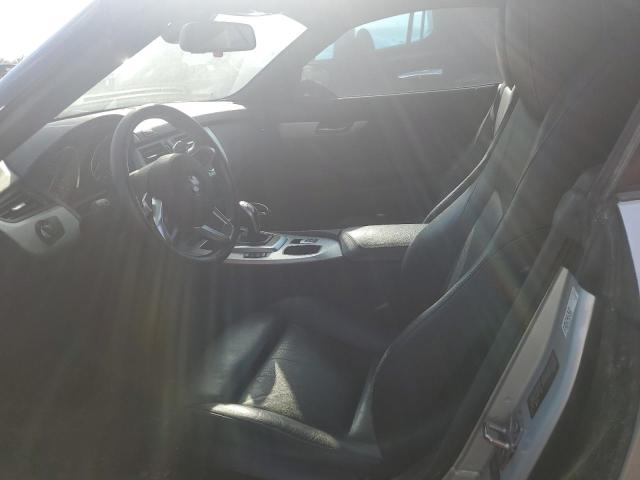 Photo 7 from auction – 2009 BMW Z4 SDRIVE3 with VIN WBALM73509E165111