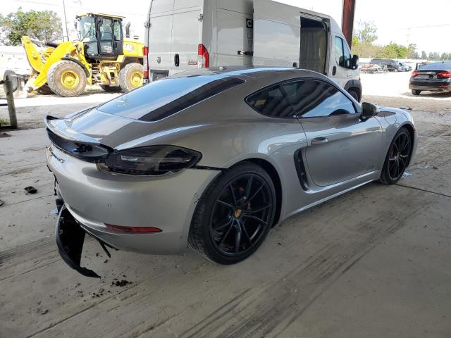 Photo 3 from auction – 2018 PORSCHE CAYMAN S with VIN WP0AB2A8XJK279655