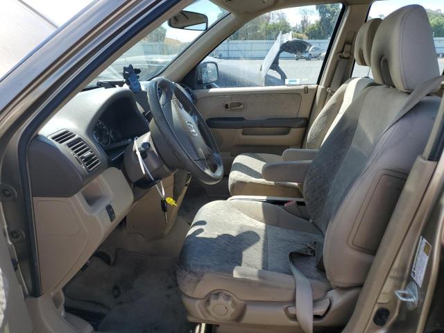 Photo 7 from auction – 2005 HONDA CR-V LX with VIN JHLRD68565C014783