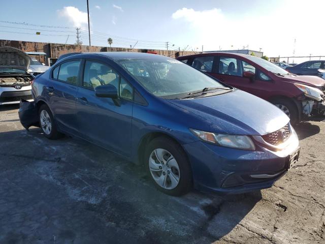 Photo 4 from auction – 2014 HONDA CIVIC LX with VIN 19XFB2F52EE214019