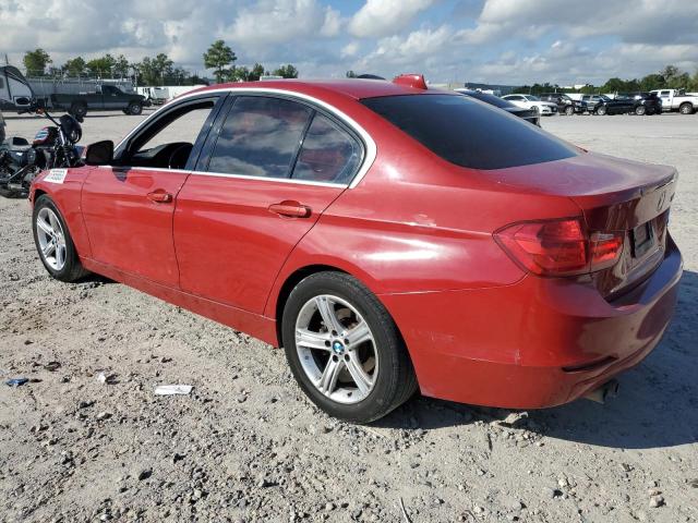 Photo 2 from auction – 2015 BMW 328 with VIN WBA3A5G5XFNP35201