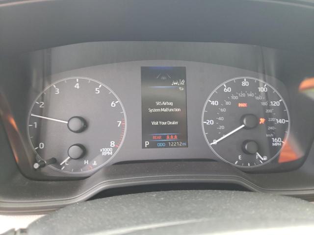 Photo 9 from auction – 2023 TOYOTA COROLLA LE with VIN 5YFB4MDE7PP000278