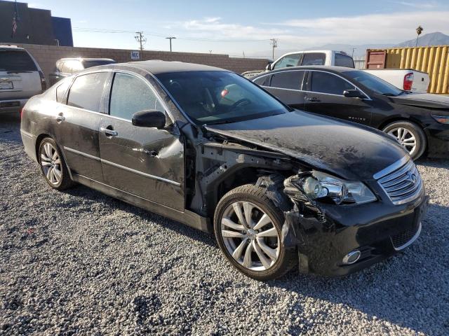 Photo 4 from auction – 2008 INFINITI M45 BASE with VIN JNKBY01E88M500874