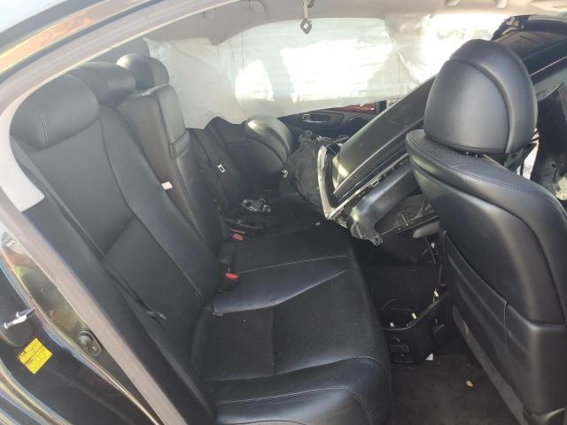 Photo 10 from auction – 2011 LEXUS LS 460 with VIN JTHBL5EF1B5102907