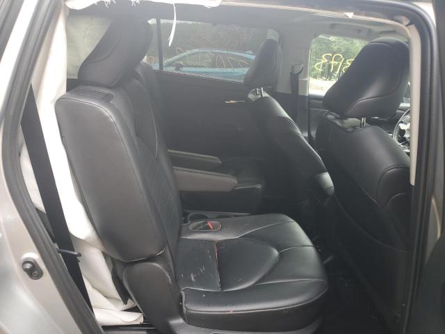 Photo 11 from auction – 2021 TOYOTA HIGHLANDER with VIN 5TDGZRBH1MS130089