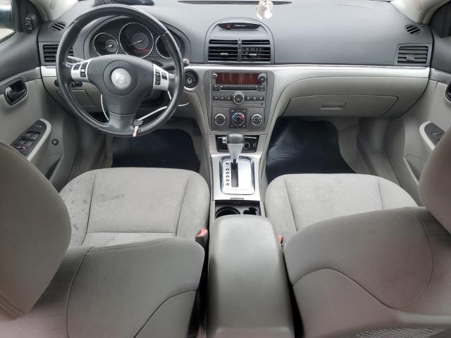 Photo 8 from auction – 2008 SATURN AURA XE with VIN 1G8ZS57B88F275897