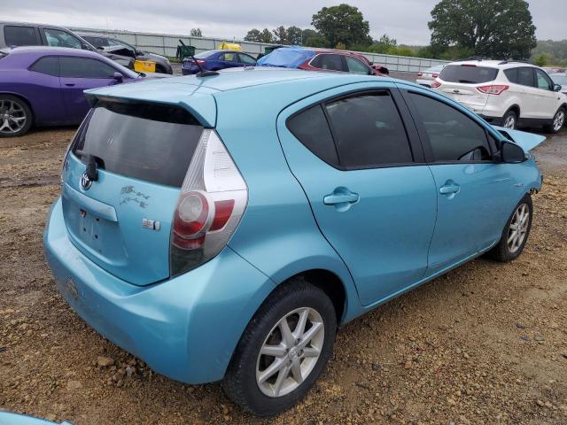 Photo 3 from auction – 2014 TOYOTA PRIUS C with VIN JTDKDTB39E1084326