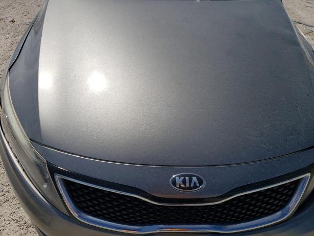 Photo 11 from auction – 2015 KIA OPTIMA SX with VIN 5XXGR4A65FG506574