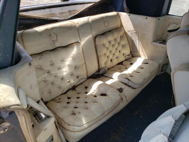 Photo 10 from auction – 1984 CADILLAC ELDORADO B with VIN 1G6AL6786EE633898