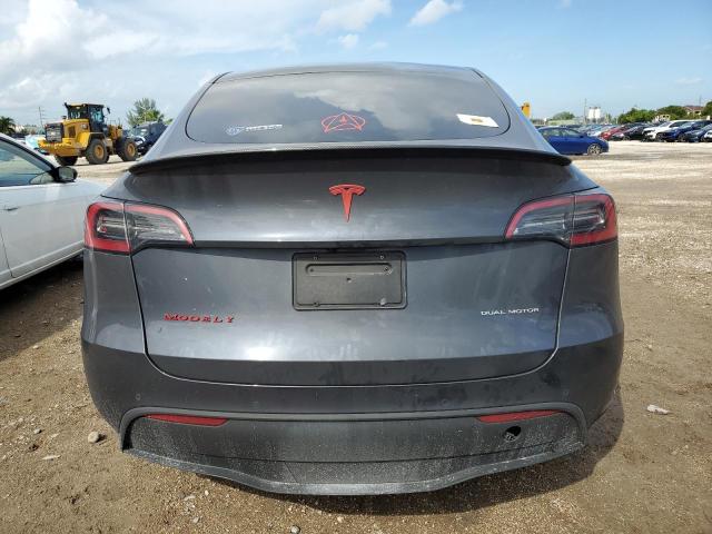 Photo 6 from auction – 2022 TESLA MODEL Y with VIN 7SAYGDEE9NA008343