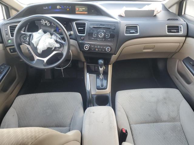 Photo 8 from auction – 2015 HONDA CIVIC LX with VIN 19XFB2F53FE009021