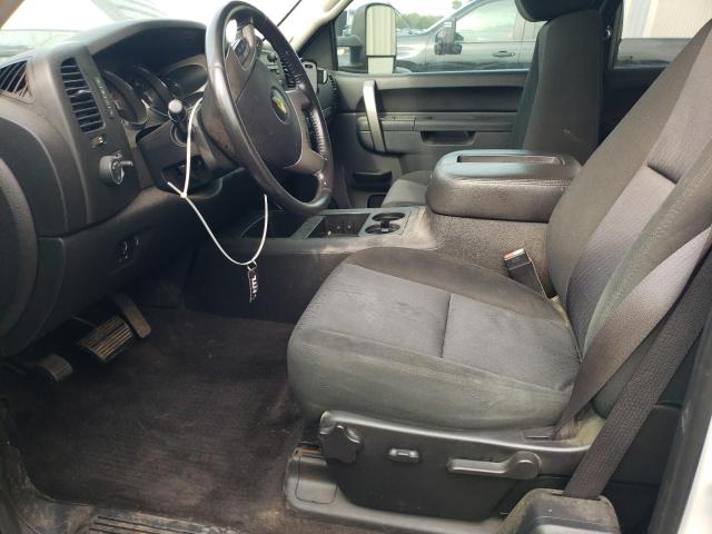 Photo 7 from auction – 2012 CHEVROLET SILVERADO with VIN 1GC2CXCG3CZ110963