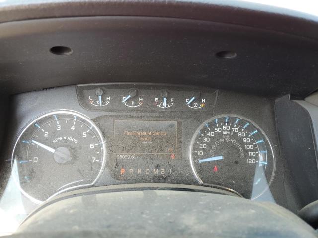Photo 9 from auction – 2011 FORD F150 SUPER with VIN 1FTEW1CM8BKD01194