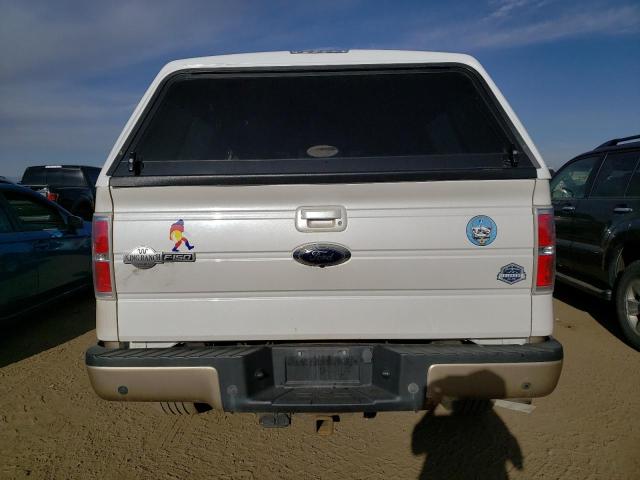 Photo 6 from auction – 2012 FORD F150 SUPER with VIN 1FTFW1ET2CKD47811
