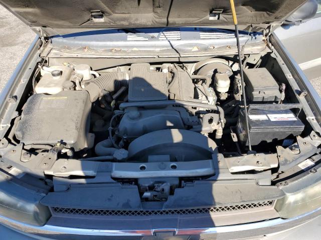 Photo 12 from auction – 2003 CHEVROLET TRAILBLAZE with VIN 1GNDS13S532158025