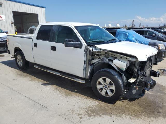 Photo 4 from auction – 2011 FORD F150 SUPER with VIN 1FTFW1CF9BFB11256