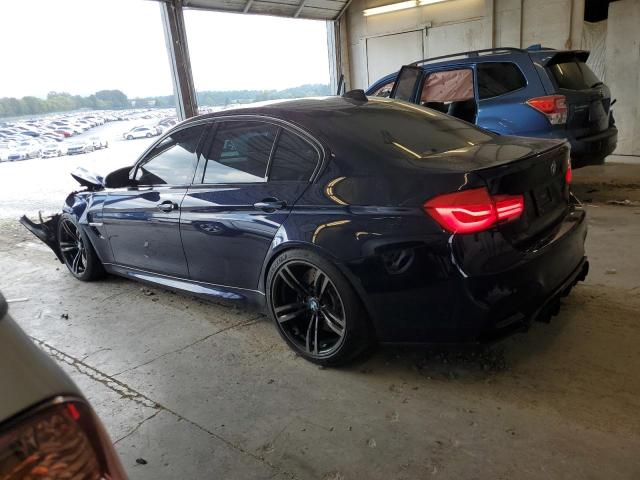 Photo 2 from auction – 2016 BMW M3 with VIN WBS8M9C59G5D30358