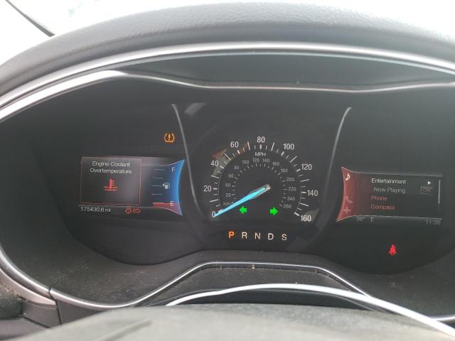 Photo 9 from auction – 2014 FORD FUSION SE with VIN 3FA6P0HDXER315317