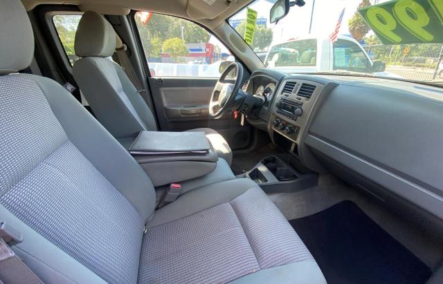 Photo 5 from auction – 2007 DODGE DAKOTA SLT with VIN 1D7HE42K57S183328