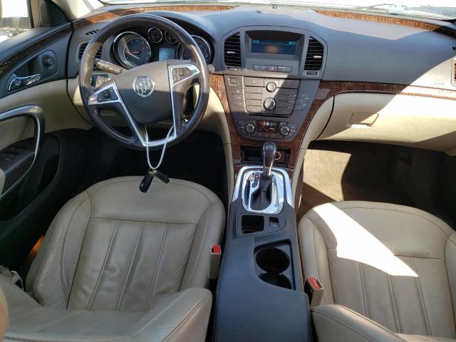 Photo 8 from auction – 2012 BUICK REGAL PREM with VIN 2G4GS5EV5C9140688