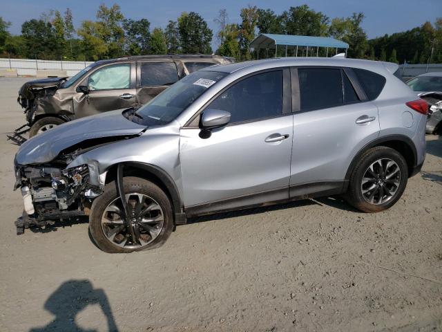 MAZDA CX-5 GT 2016 with VIN JM3KE2DY3G0845013 - Photo from auction