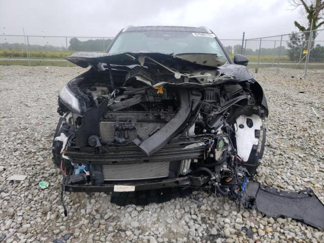 Photo 5 from auction – 2023 NISSAN ROGUE SV with VIN 5N1BT3BB2PC752335