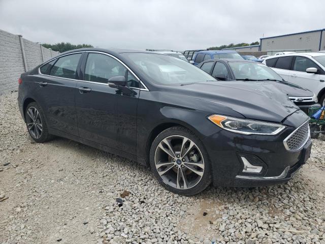 Photo 4 from auction – 2019 FORD FUSION TIT with VIN 3FA6P0D95KR205837
