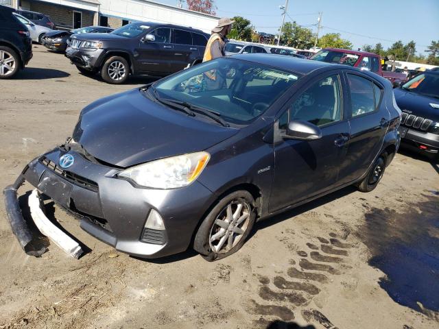 TOYOTA PRIUS C 2012 with VIN JTDKDTB30C1009933 - Photo from auction