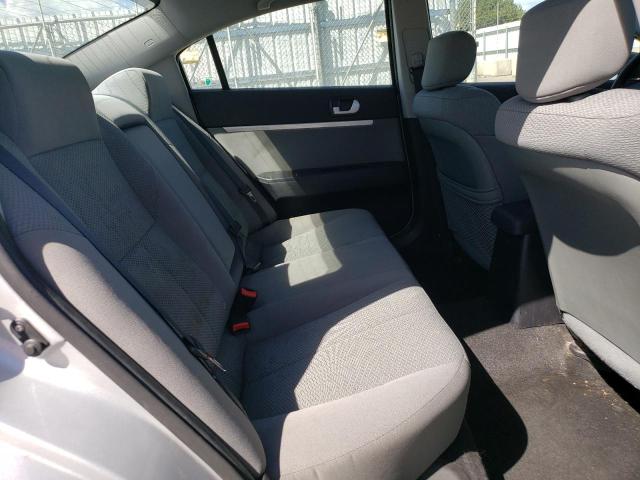 Photo 10 from auction – 2008 MITSUBISHI GALANT ES with VIN 4A3AB36FX8E020165