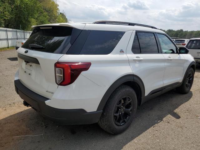 Photo 3 from auction – 2021 FORD EXPLORER T with VIN 1FMSK8JHXMGC19904
