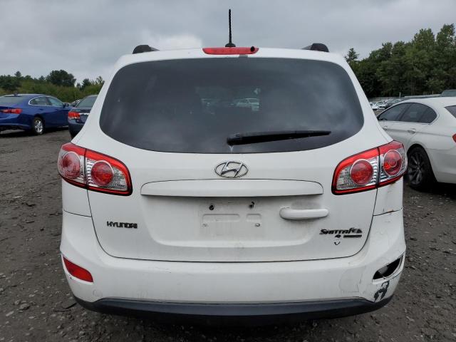 Photo 6 from auction – 2010 HYUNDAI SANTA FE G with VIN 5NMSGDAB9AH347940