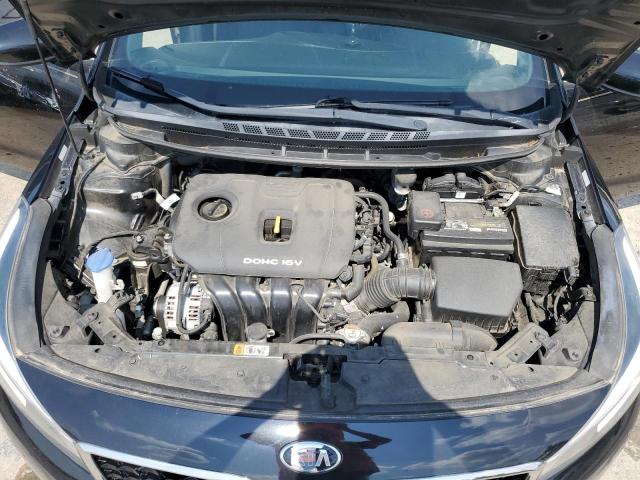 Photo 11 from auction – 2018 KIA FORTE LX with VIN 3KPFK4A71JE229822