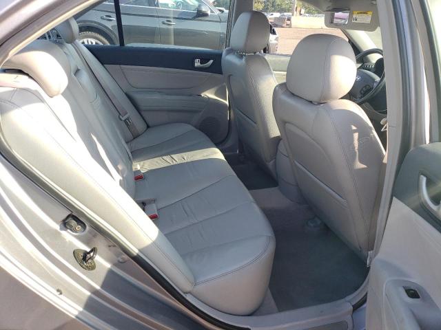 Photo 10 from auction – 2006 HYUNDAI SONATA GLS with VIN 5NPEU46F46H004187
