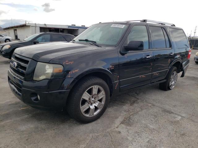 FORD EXPEDITION 2010 with VIN 1FMJU1K51AEB71041 - Photo from auction