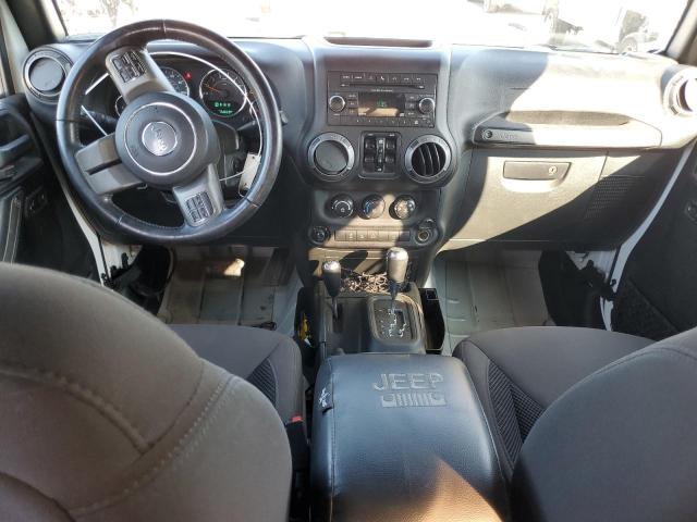 Photo 8 from auction – 2017 JEEP WRANGLER U with VIN 1C4BJWDG2HL632931
