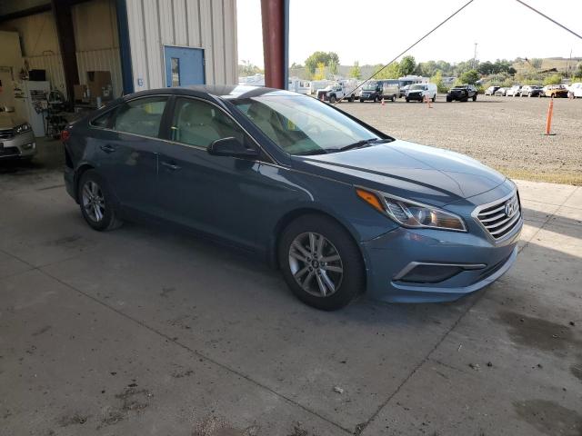 Photo 4 from auction – 2017 HYUNDAI SONATA SE with VIN 5NPE24AF2HH580778